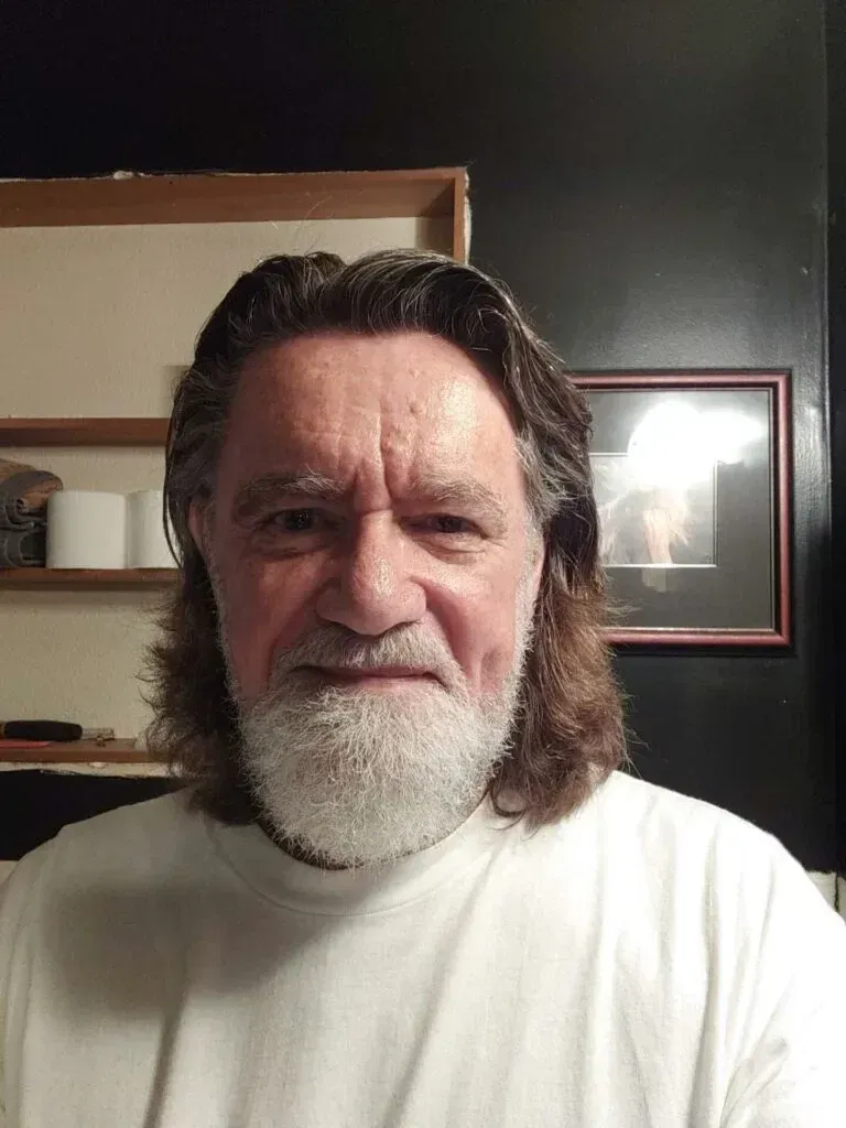 Mikkel L., 71 år, Region Syddanmark