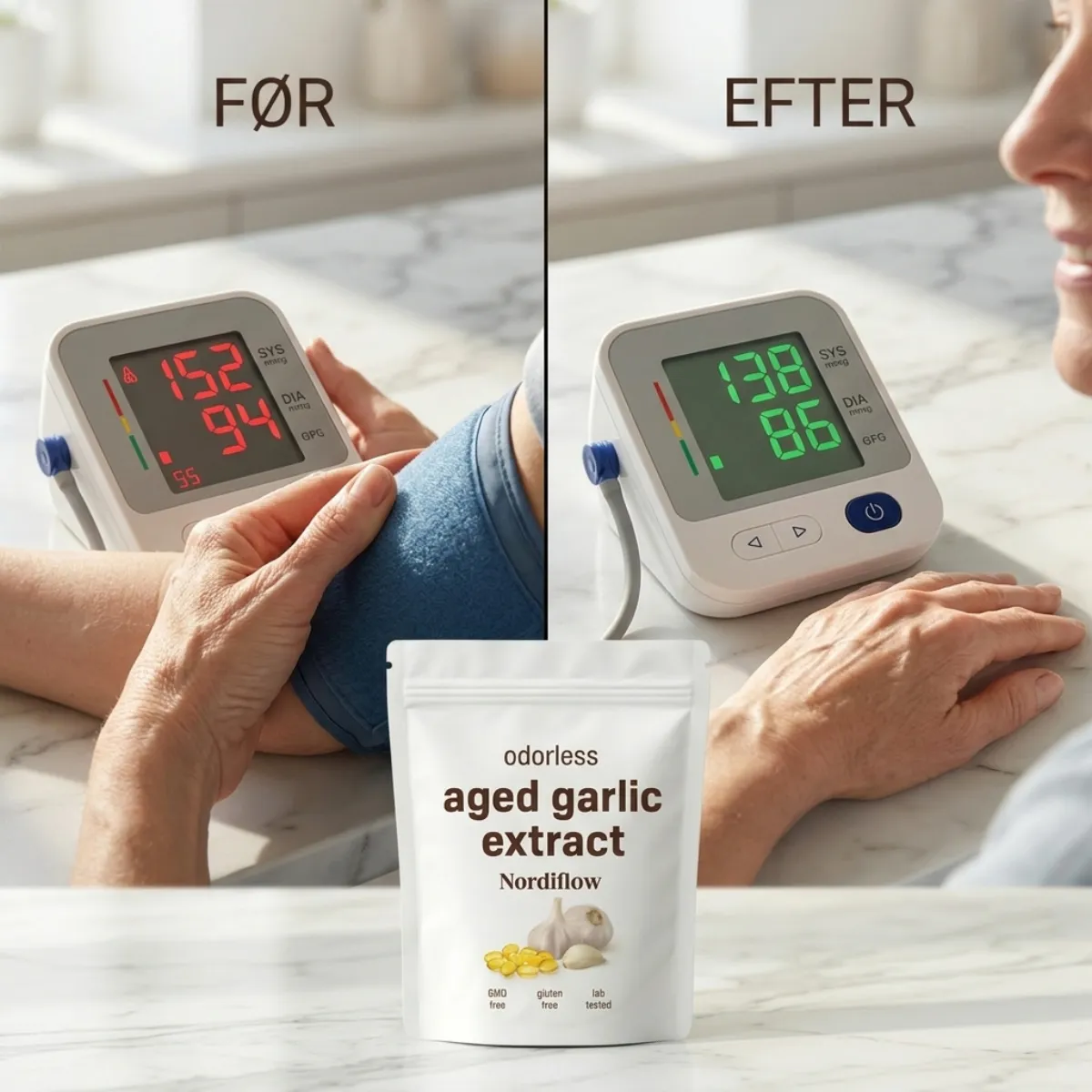 Before / After